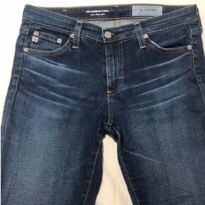 AG legging ankle jeans